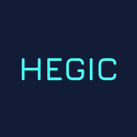 HEGIC Coin(Hegic)A crash?